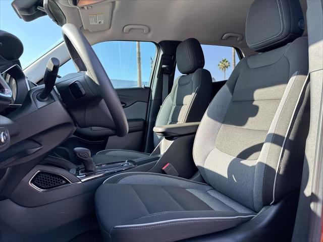 used 2023 Chevrolet TrailBlazer car, priced at $22,990