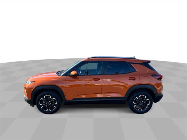 used 2023 Chevrolet TrailBlazer car, priced at $22,990