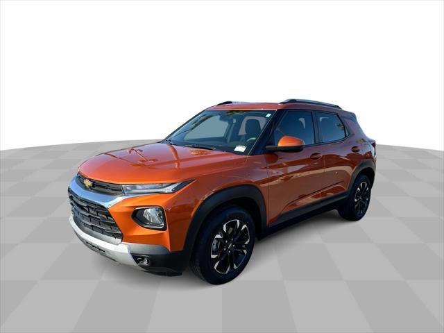used 2023 Chevrolet TrailBlazer car, priced at $22,990
