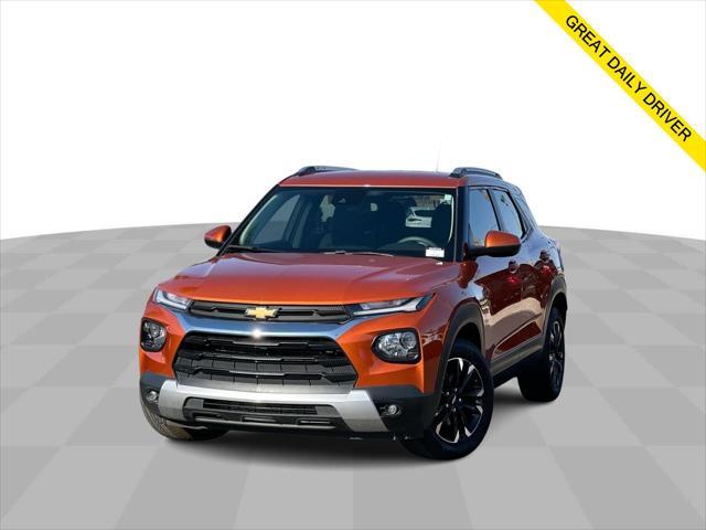 used 2023 Chevrolet TrailBlazer car, priced at $21,980