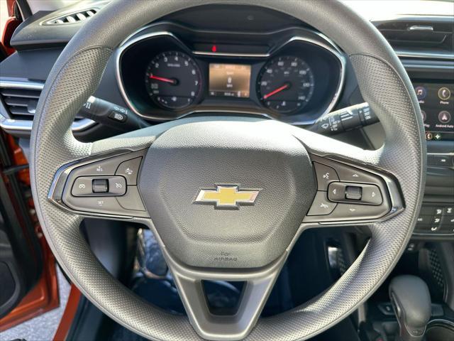 used 2023 Chevrolet TrailBlazer car, priced at $22,990