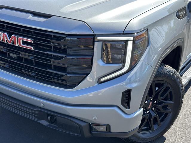 new 2025 GMC Sierra 1500 car, priced at $57,875