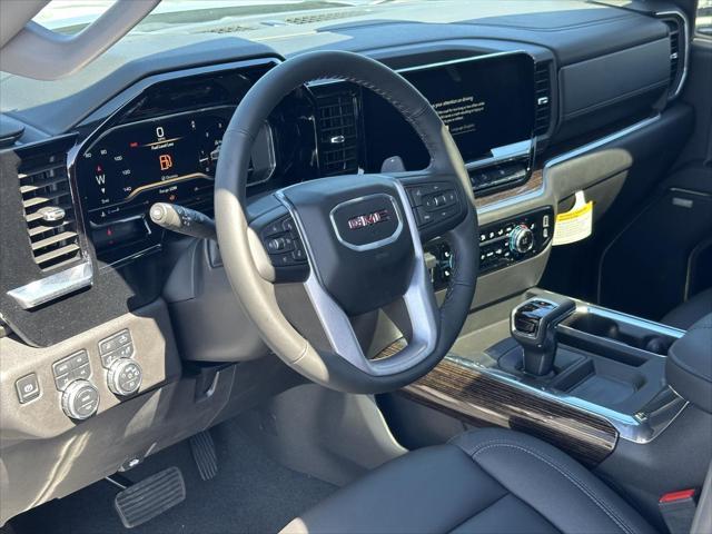 new 2025 GMC Sierra 1500 car, priced at $57,875