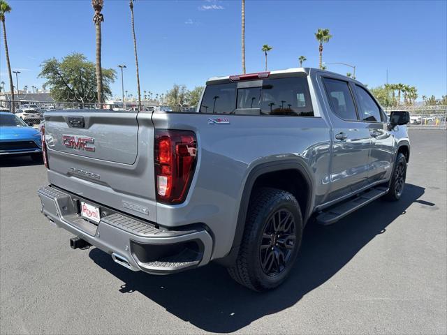 new 2025 GMC Sierra 1500 car, priced at $57,875