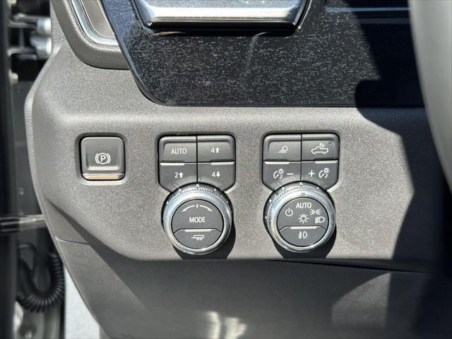 new 2025 GMC Sierra 1500 car, priced at $57,875