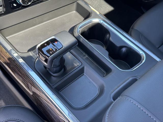 new 2025 GMC Sierra 1500 car, priced at $57,875