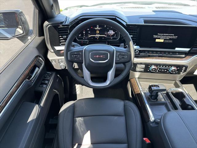 new 2025 GMC Sierra 1500 car, priced at $57,875