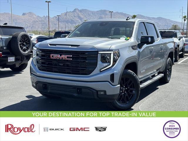 new 2025 GMC Sierra 1500 car, priced at $57,875