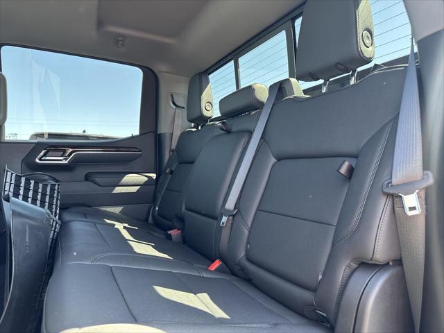 new 2025 GMC Sierra 1500 car, priced at $57,875