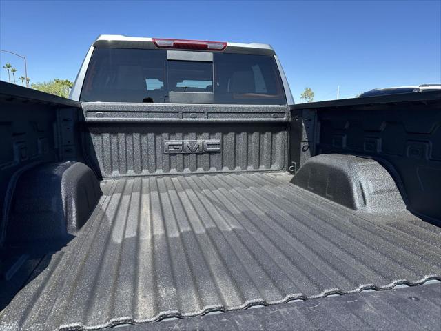 new 2025 GMC Sierra 1500 car, priced at $57,875