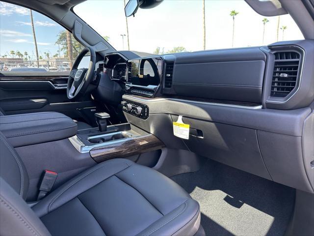 new 2025 GMC Sierra 1500 car, priced at $57,875