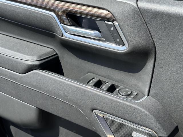 new 2025 GMC Sierra 1500 car, priced at $57,875