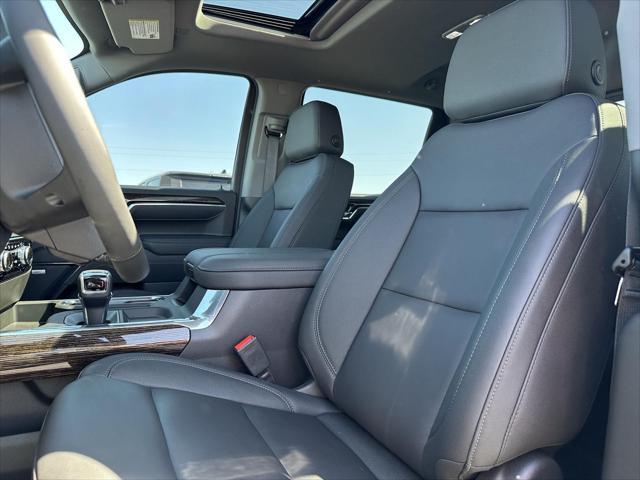 new 2025 GMC Sierra 1500 car, priced at $57,875