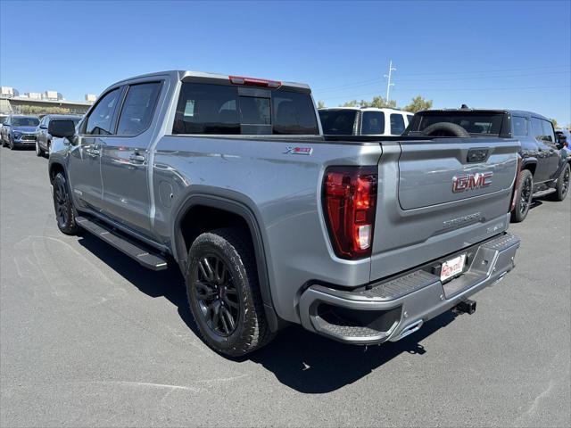 new 2025 GMC Sierra 1500 car, priced at $57,875