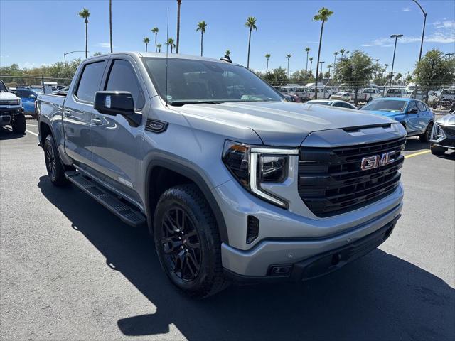 new 2025 GMC Sierra 1500 car, priced at $57,875