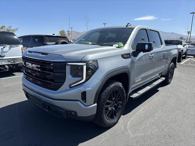 new 2025 GMC Sierra 1500 car, priced at $57,875
