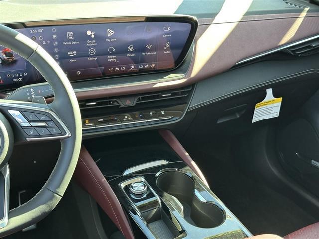 new 2025 Buick Envision car, priced at $43,005