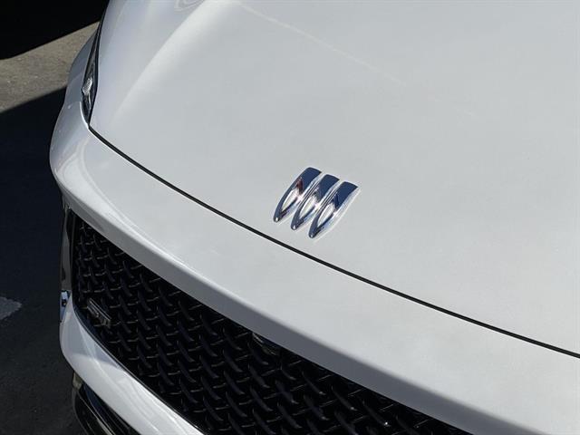 new 2025 Buick Envision car, priced at $43,005