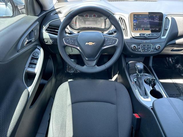 used 2024 Chevrolet Malibu car, priced at $23,990