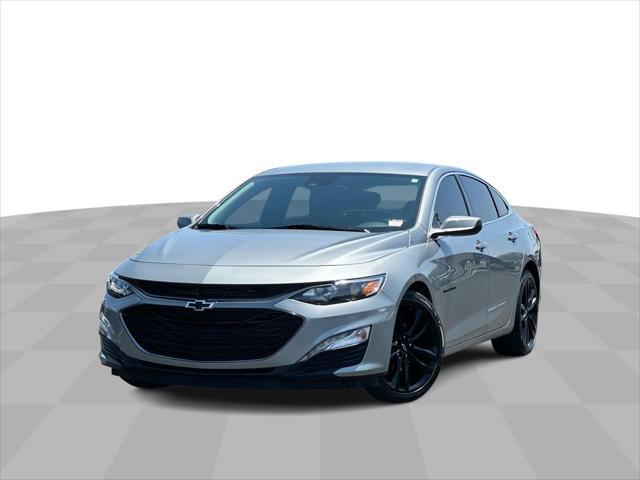 used 2024 Chevrolet Malibu car, priced at $23,990