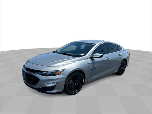 used 2024 Chevrolet Malibu car, priced at $23,990
