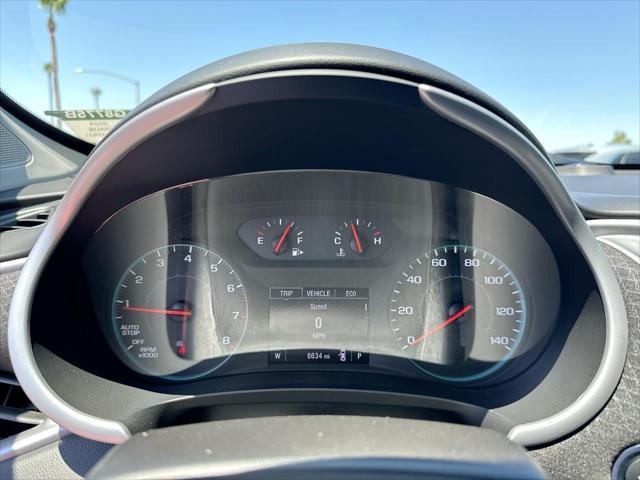 used 2024 Chevrolet Malibu car, priced at $23,990
