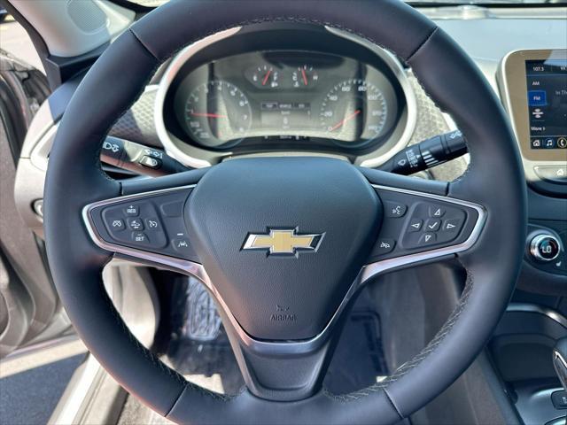 used 2024 Chevrolet Malibu car, priced at $23,990