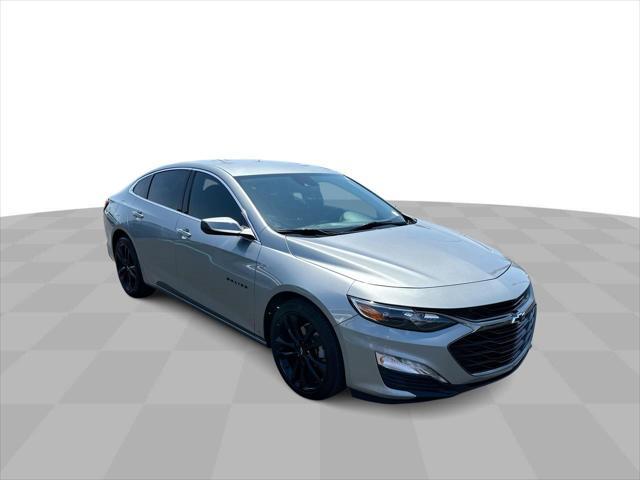 used 2024 Chevrolet Malibu car, priced at $23,990