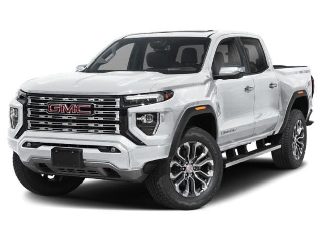 new 2025 GMC Canyon car, priced at $54,695
