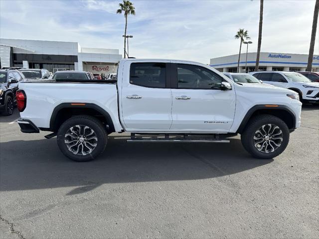 new 2025 GMC Canyon car, priced at $54,695