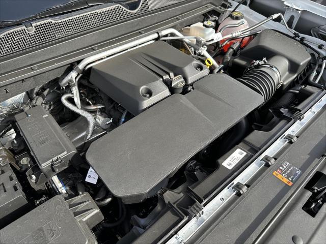 new 2025 GMC Canyon car, priced at $54,695