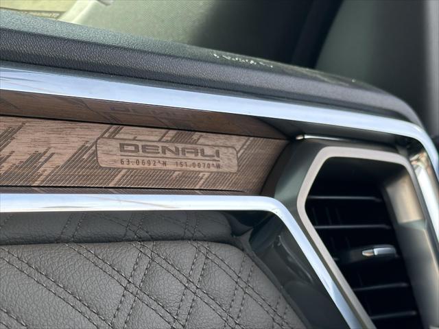 new 2025 GMC Canyon car, priced at $54,695