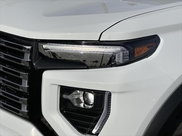 new 2025 GMC Canyon car, priced at $54,695