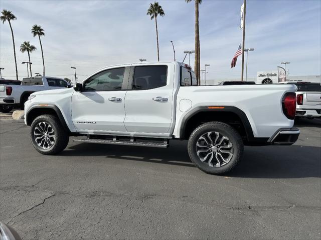new 2025 GMC Canyon car, priced at $54,695
