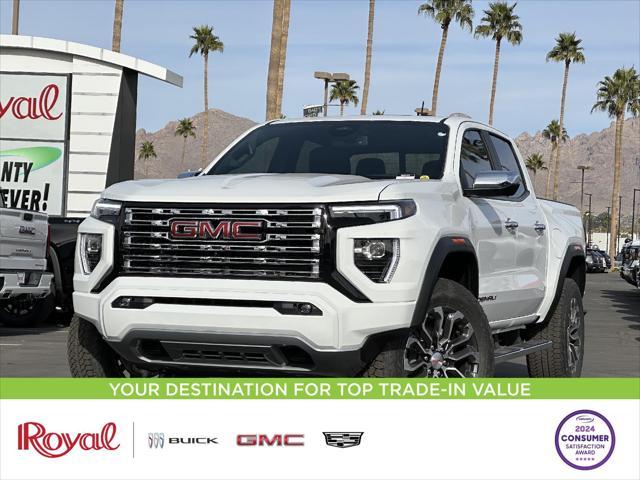 new 2025 GMC Canyon car, priced at $54,695