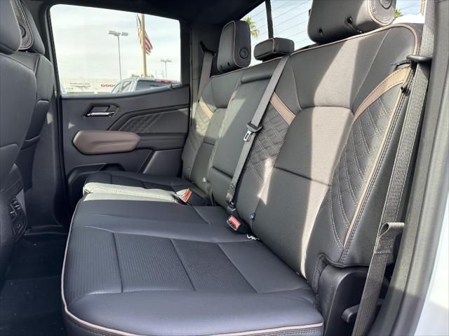 new 2025 GMC Canyon car, priced at $54,695
