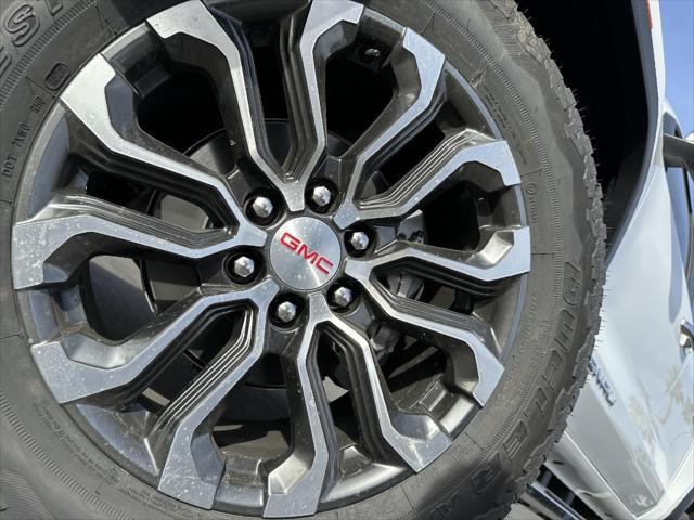 new 2025 GMC Canyon car, priced at $54,695