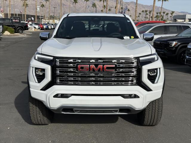 new 2025 GMC Canyon car, priced at $54,695