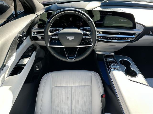 new 2026 Cadillac LYRIQ car, priced at $72,020