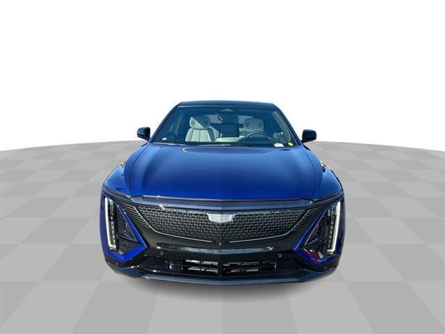 new 2026 Cadillac LYRIQ car, priced at $72,020