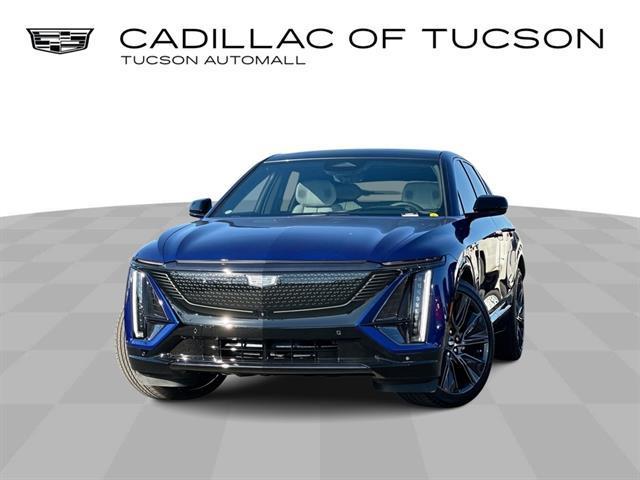 new 2026 Cadillac LYRIQ car, priced at $72,020