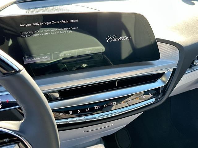 new 2026 Cadillac LYRIQ car, priced at $72,020