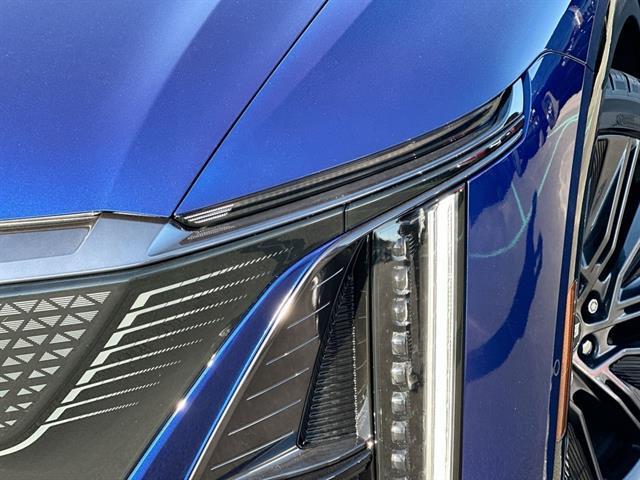 new 2026 Cadillac LYRIQ car, priced at $72,020