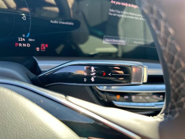 new 2026 Cadillac LYRIQ car, priced at $72,020