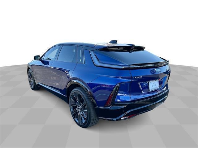 new 2026 Cadillac LYRIQ car, priced at $72,020