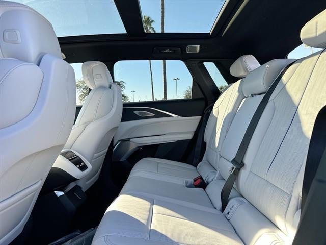 new 2026 Cadillac LYRIQ car, priced at $72,020