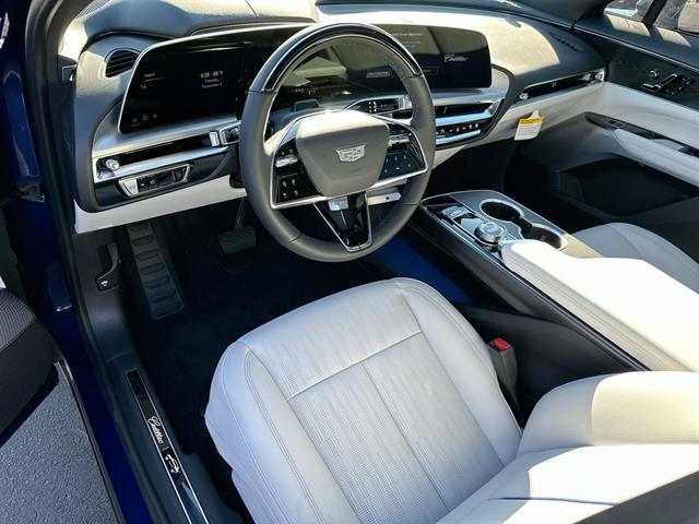 new 2026 Cadillac LYRIQ car, priced at $72,020