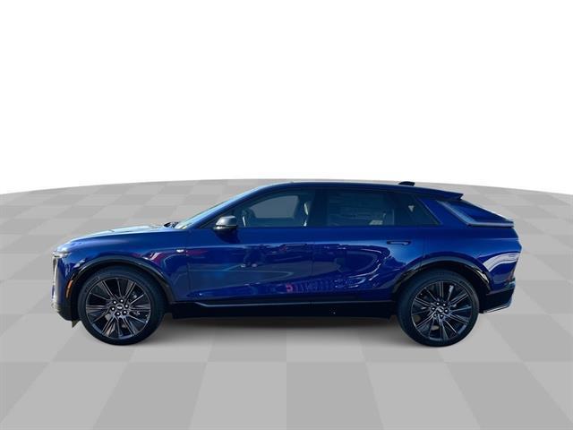 new 2026 Cadillac LYRIQ car, priced at $72,020