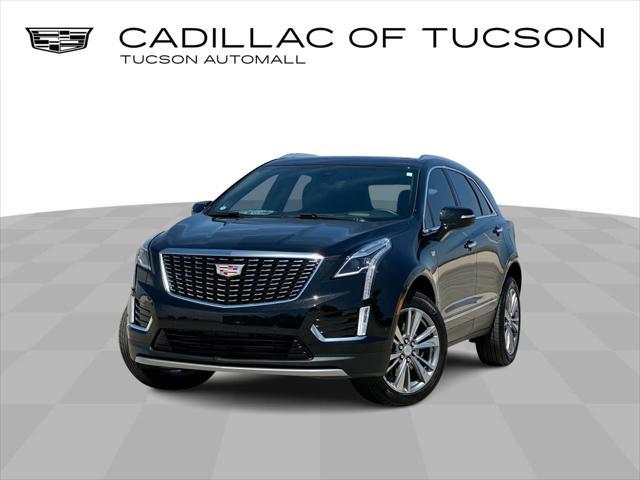 new 2024 Cadillac XT5 car, priced at $46,990
