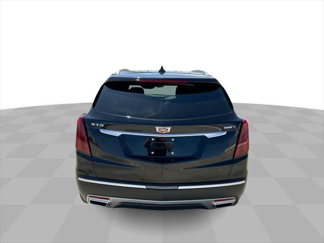 new 2024 Cadillac XT5 car, priced at $46,990